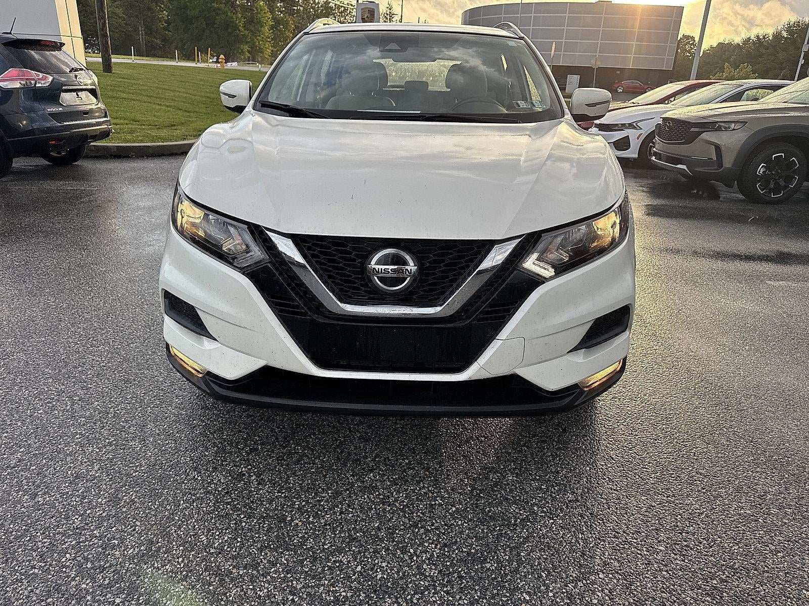2021 Nissan Rogue Sport AWD SV