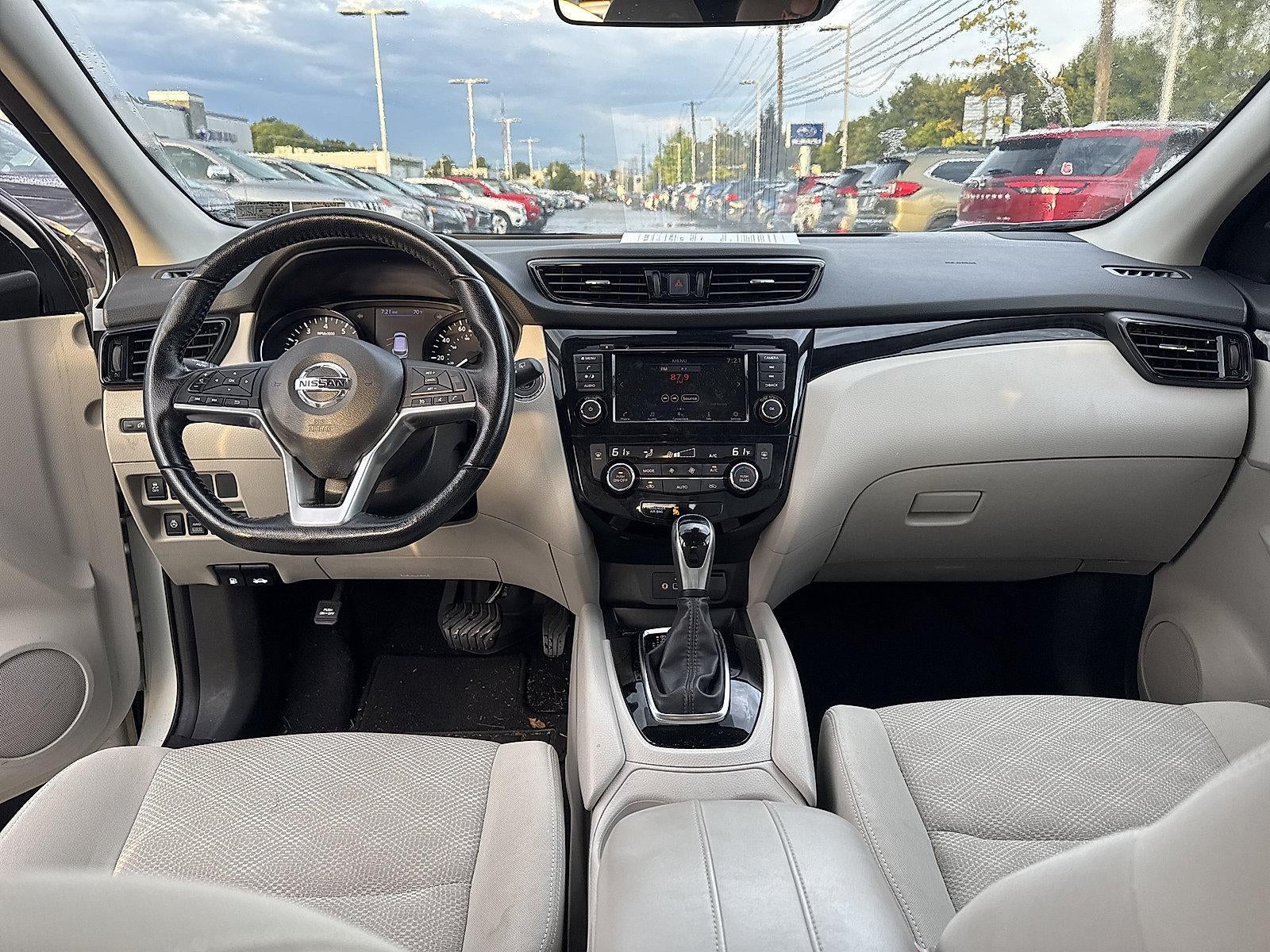 2021 Nissan Rogue Sport AWD SV