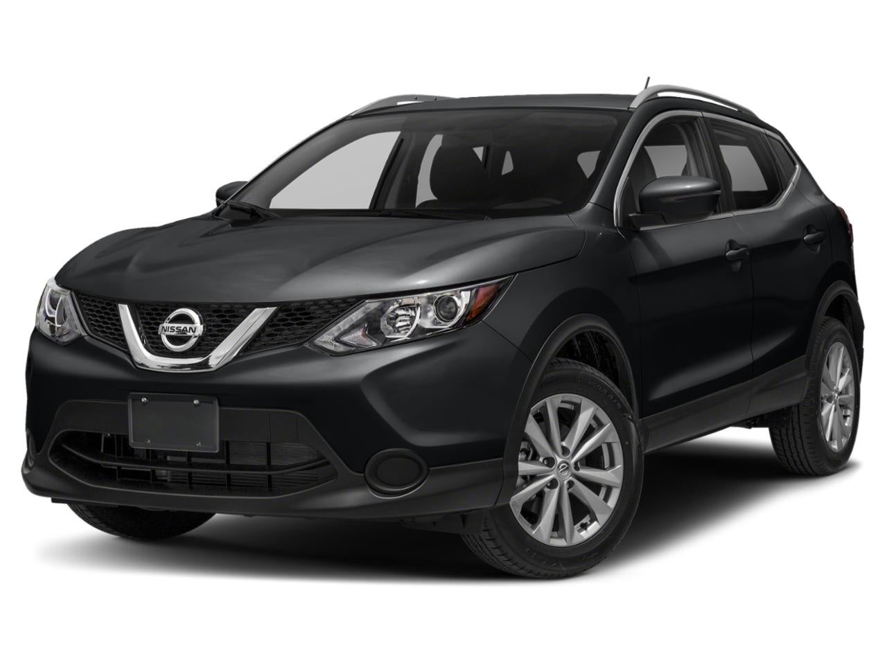 2019 Nissan Rogue Sport FWD S