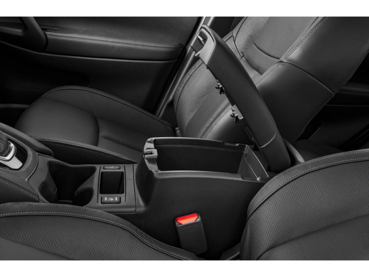 2019 Nissan Rogue Sport FWD S