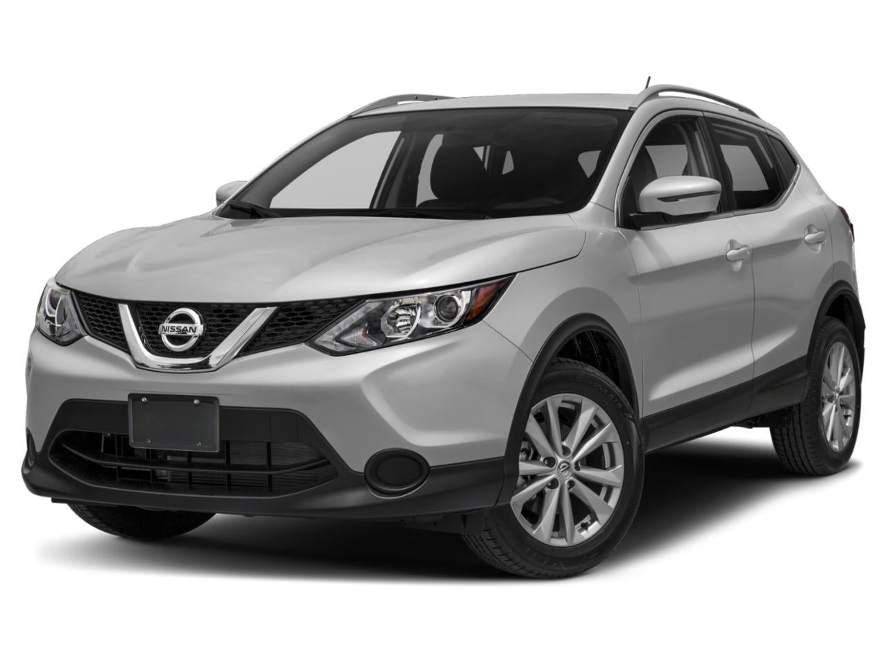 2019 Nissan Rogue Sport FWD S