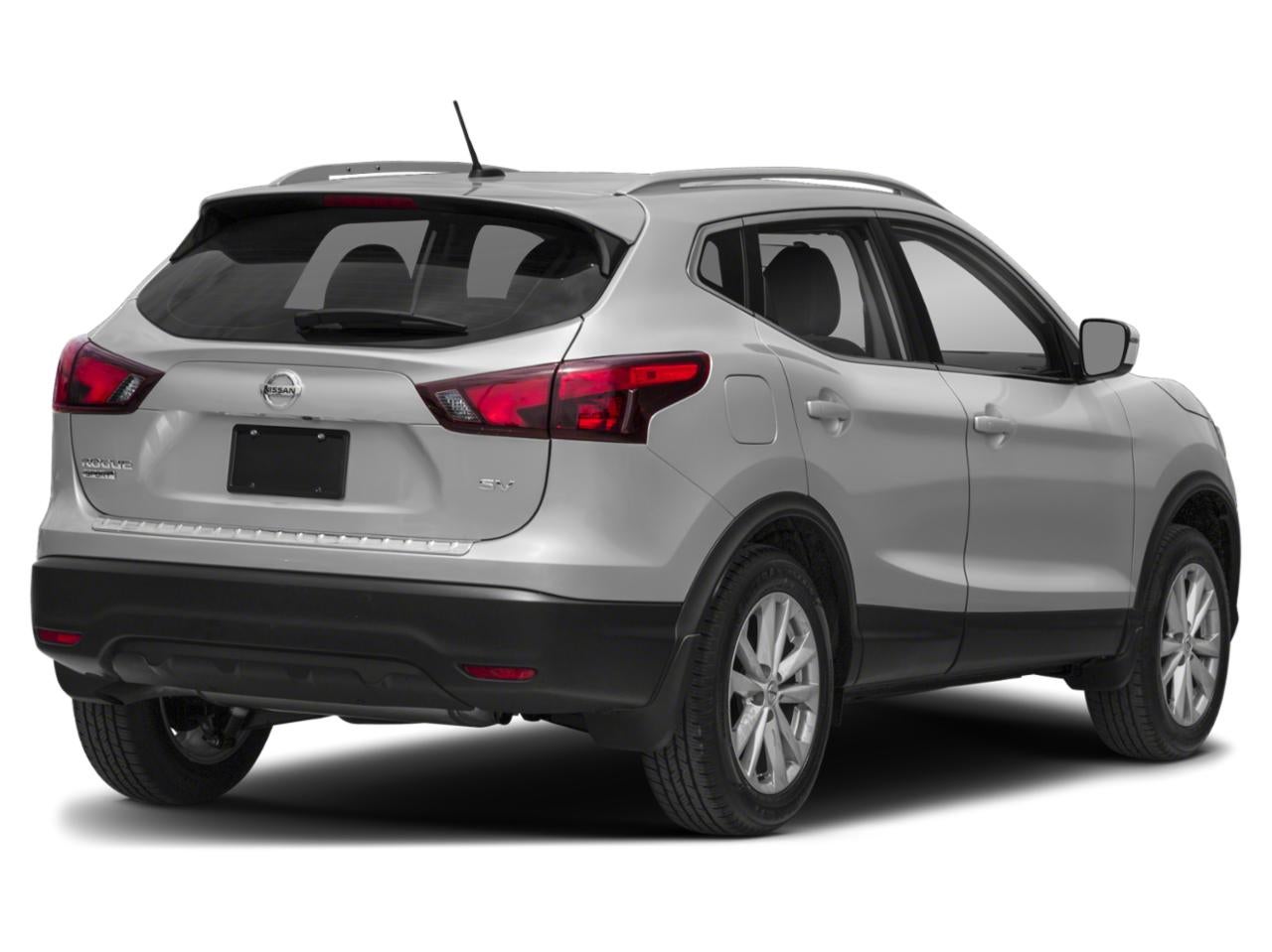 2019 Nissan Rogue Sport FWD S