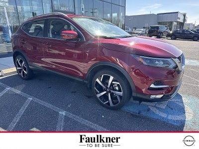 2021 Nissan Rogue Sport AWD SL
