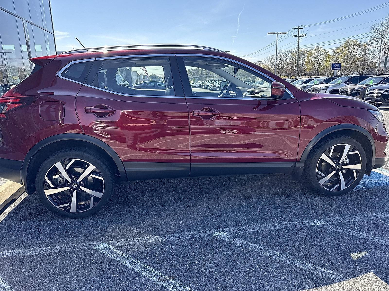 2021 Nissan Rogue Sport AWD SL