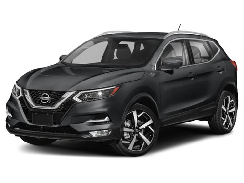2020 Nissan Rogue Sport AWD SL