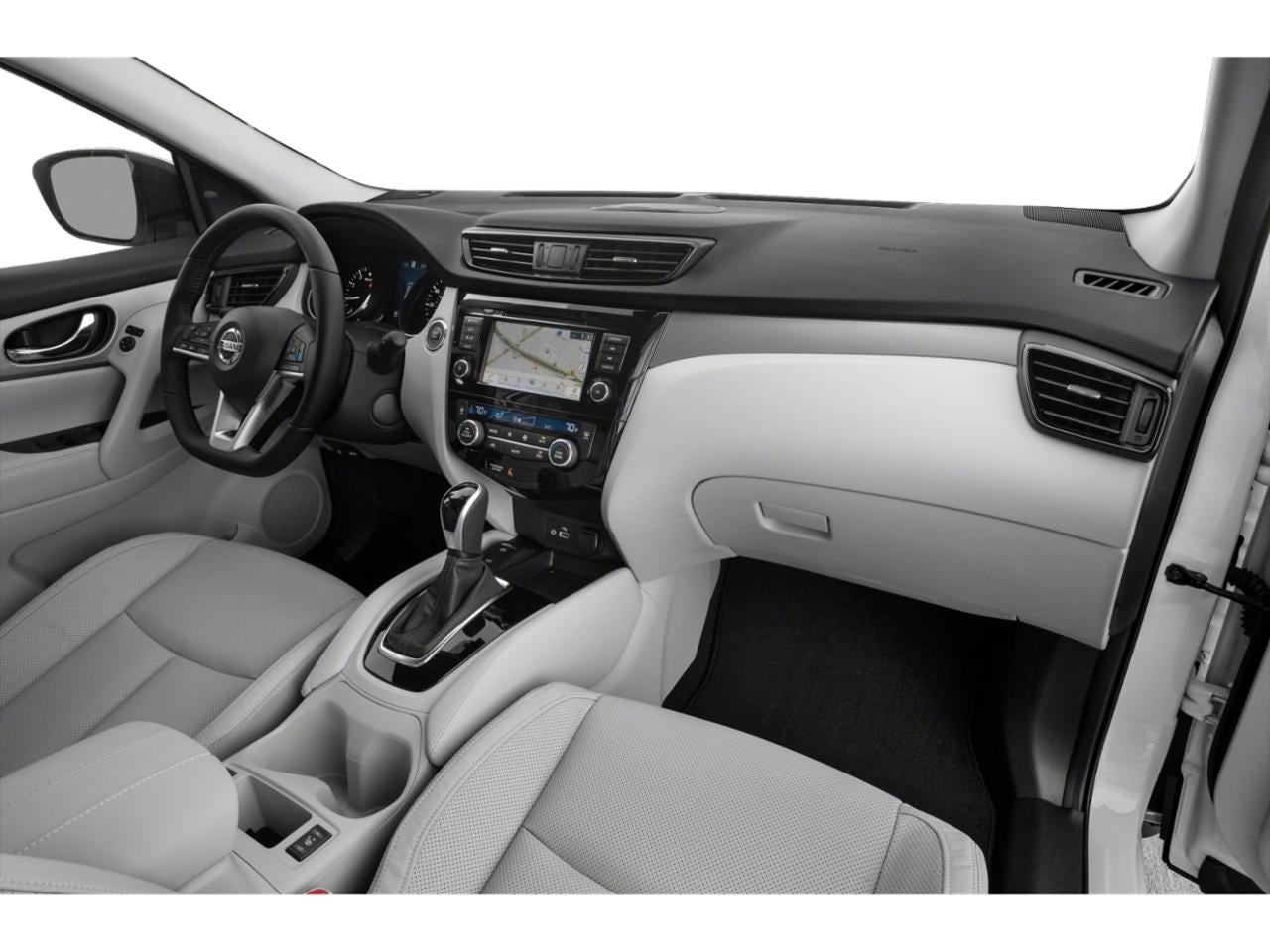 2020 Nissan Rogue Sport AWD SL