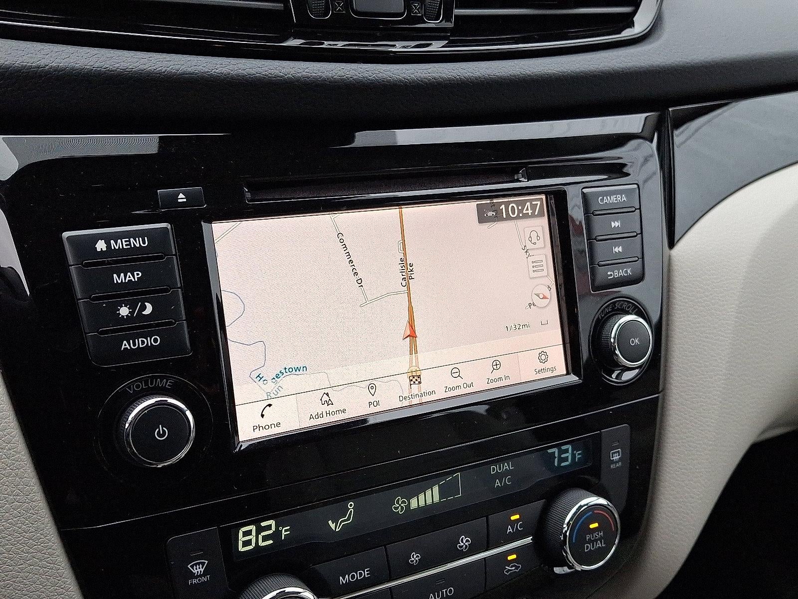 2022 Nissan Rogue Sport AWD SL