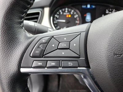 2022 Nissan Rogue Sport AWD SL