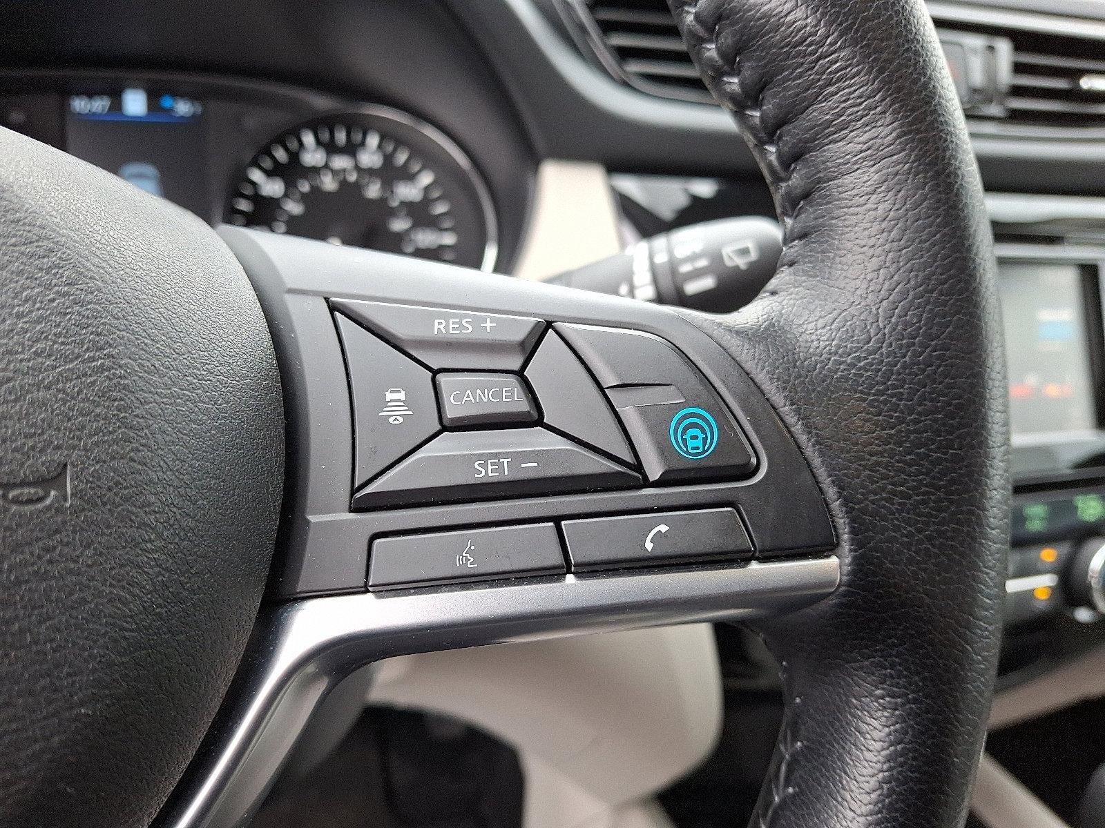 2022 Nissan Rogue Sport AWD SL