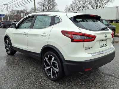 2022 Nissan Rogue Sport AWD SL