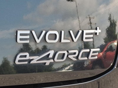 2024 Nissan ARIYA EVOLVE+ e-4ORCE AWD