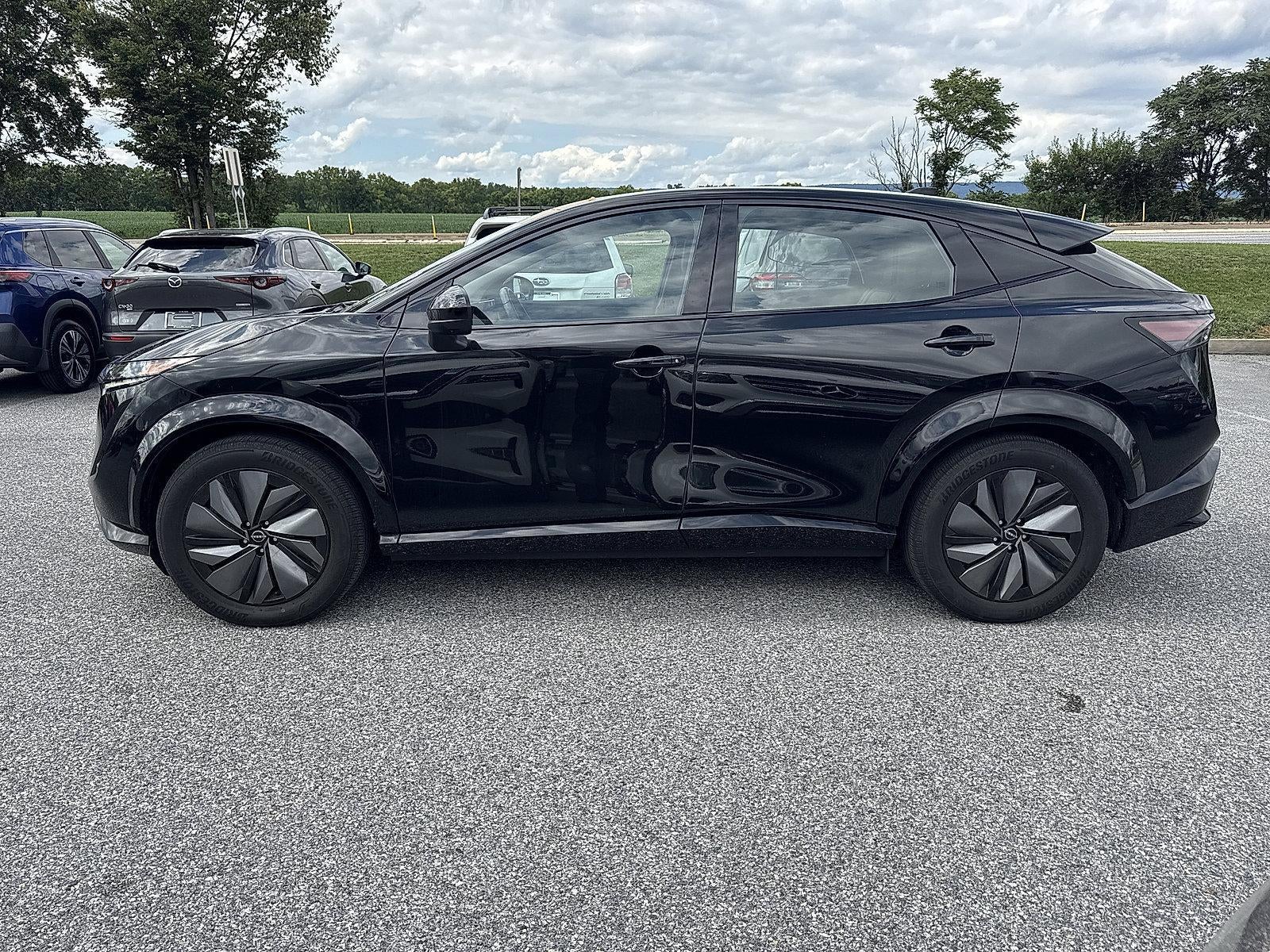 2024 Nissan ARIYA EVOLVE+ e-4ORCE AWD