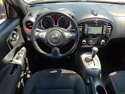 2015 Nissan JUKE 5dr Wgn CVT SV AWD