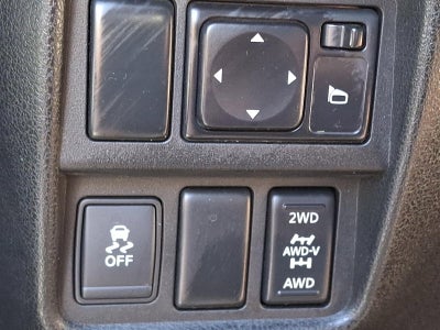 2015 Nissan JUKE 5dr Wgn CVT SV AWD