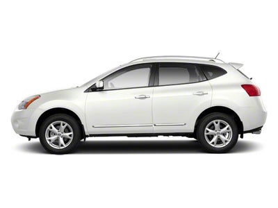 2012 Nissan Rogue AWD 4dr SV