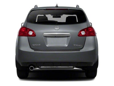2012 Nissan Rogue AWD 4dr SV