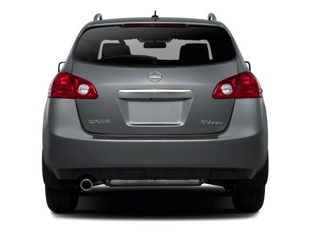 2012 Nissan Rogue AWD 4dr SV