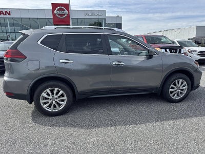 2018 Nissan Rogue AWD SV