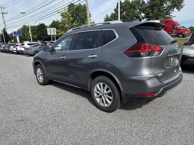2018 Nissan Rogue AWD SV