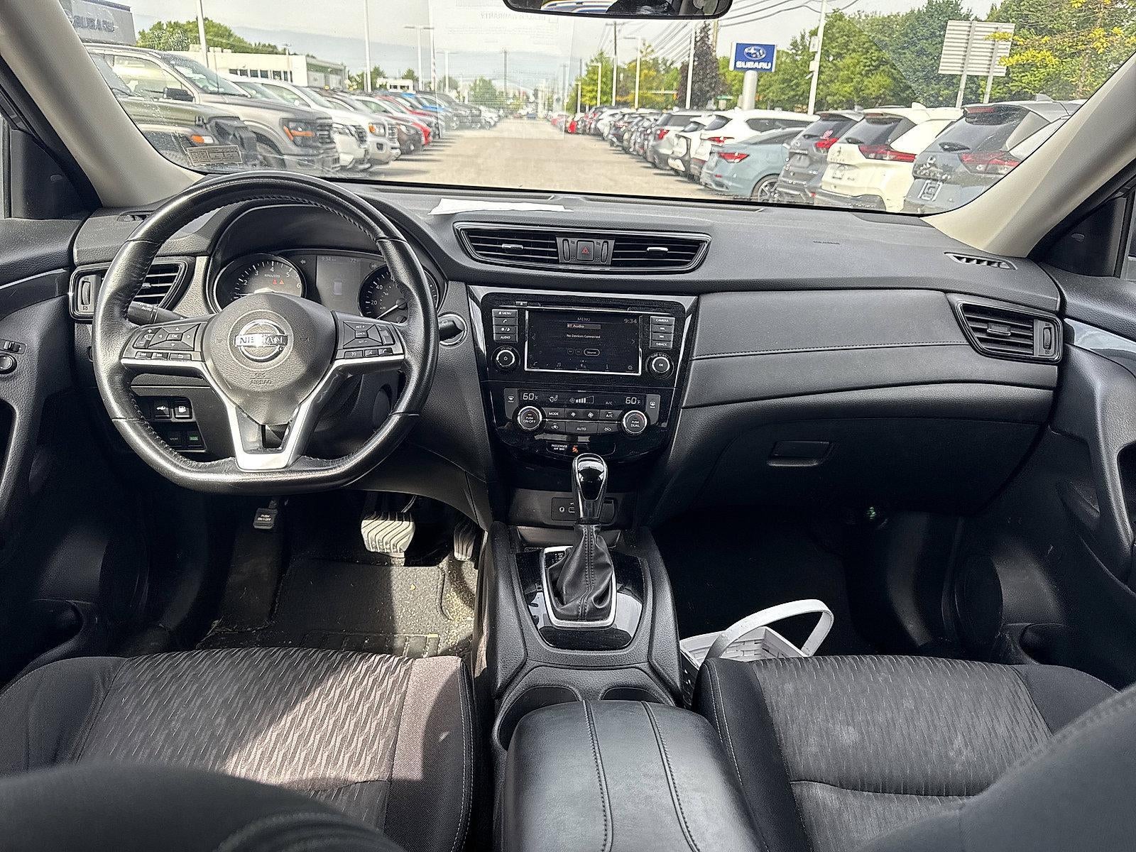2018 Nissan Rogue AWD SV