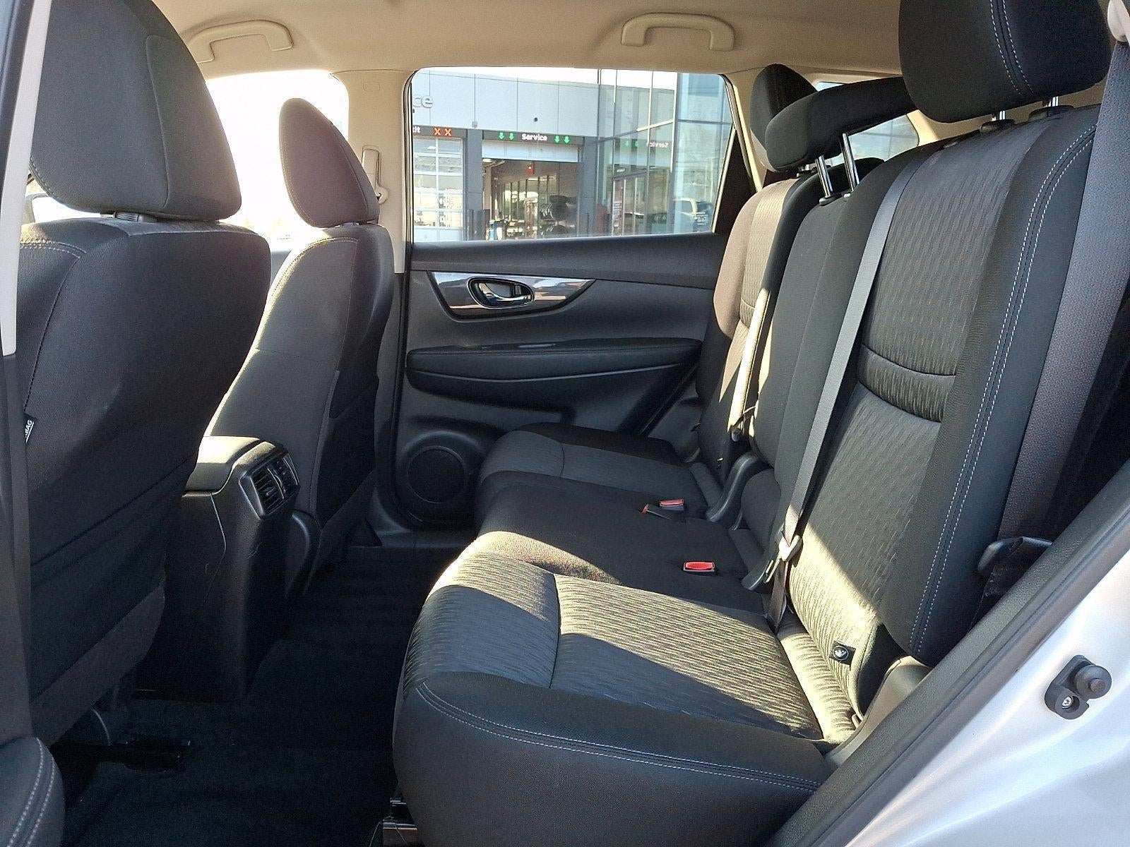 2020 Nissan Rogue AWD SV