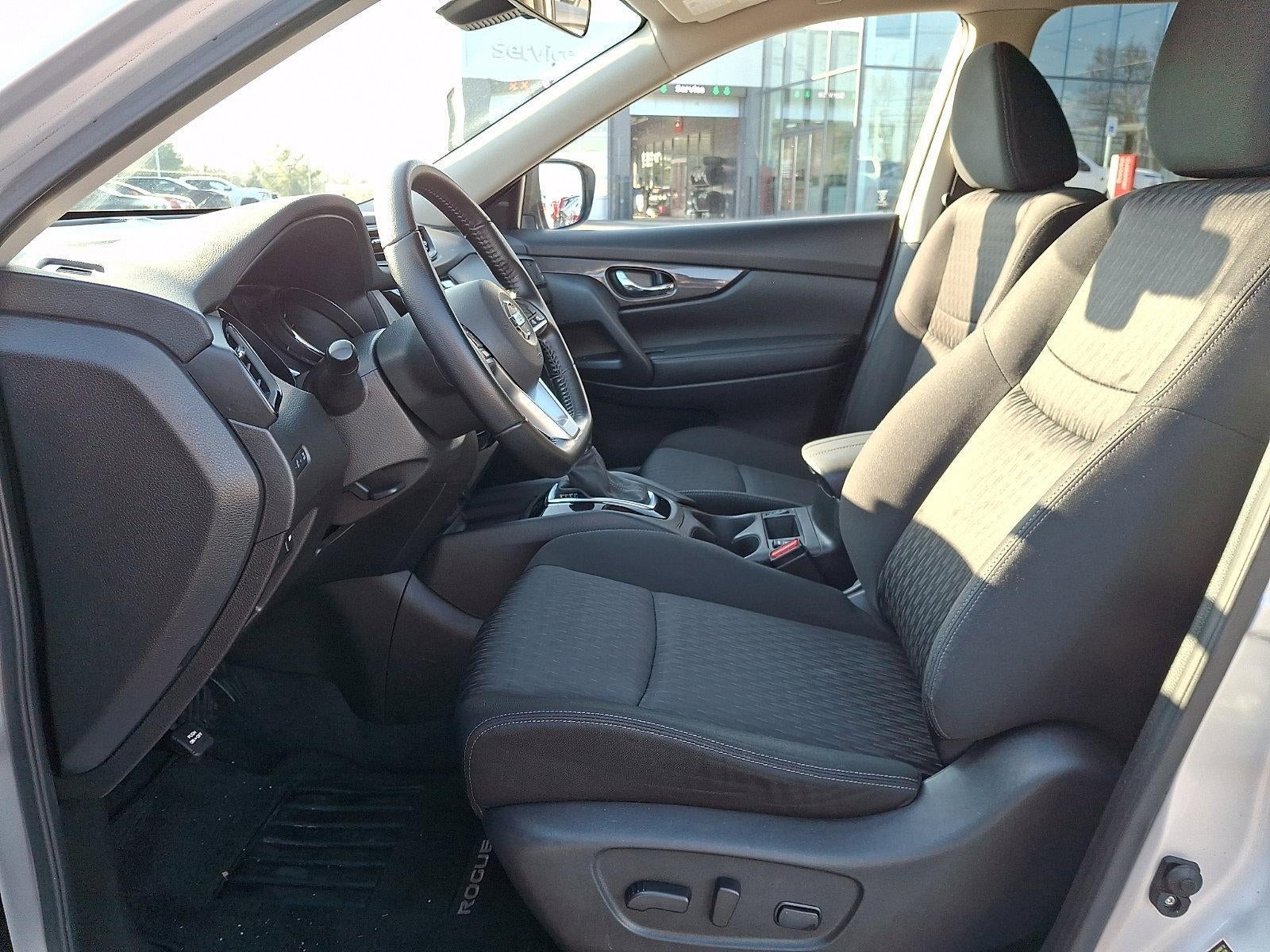 2020 Nissan Rogue AWD SV