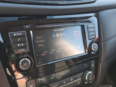 2020 Nissan Rogue AWD SV