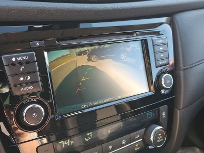 2020 Nissan Rogue AWD SV