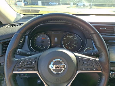 2020 Nissan Rogue AWD SV