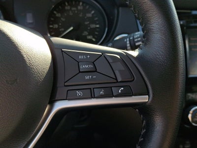 2020 Nissan Rogue AWD SV