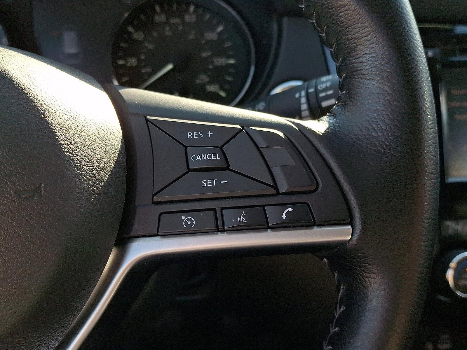 2020 Nissan Rogue AWD SV