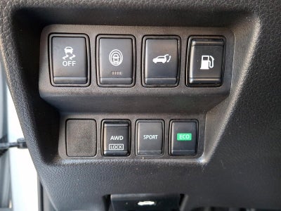 2020 Nissan Rogue AWD SV