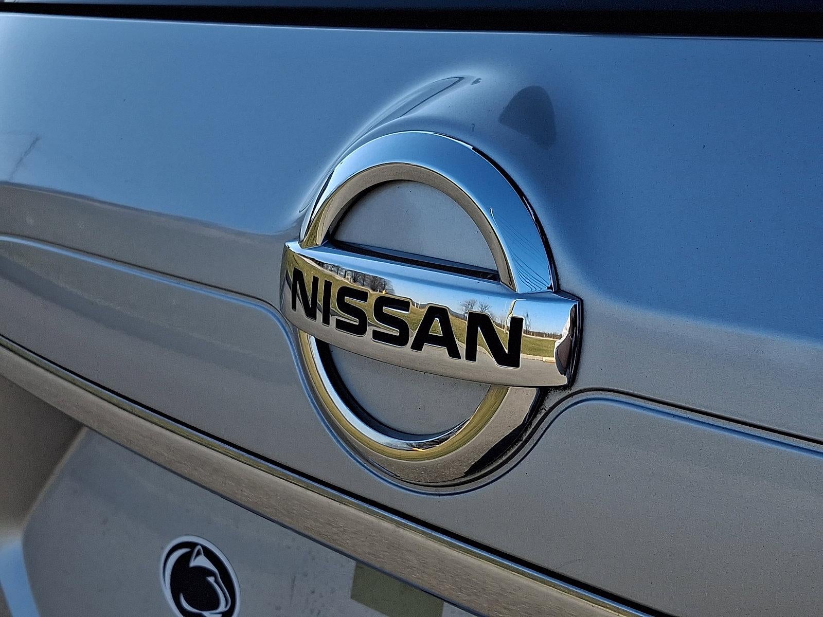 2020 Nissan Rogue AWD SV