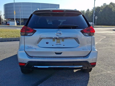 2020 Nissan Rogue AWD SV