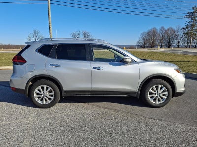 2020 Nissan Rogue AWD SV