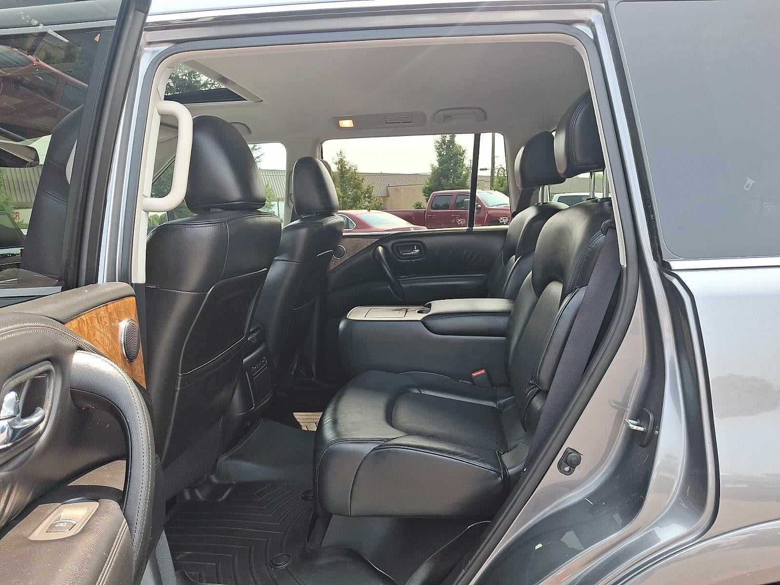 2021 Nissan Armada 4x4 SL