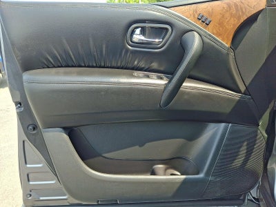 2021 Nissan Armada 4x4 SL