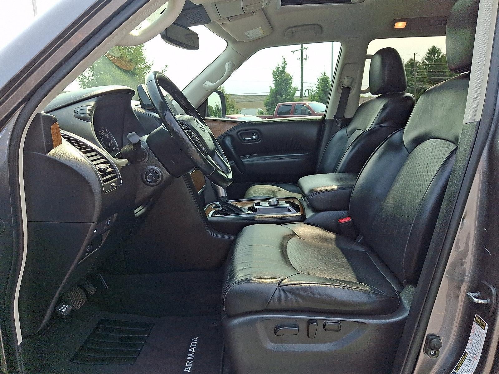 2021 Nissan Armada 4x4 SL