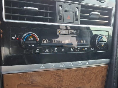 2021 Nissan Armada 4x4 SL