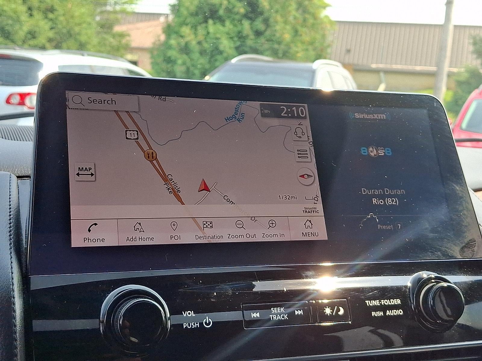 2021 Nissan Armada 4x4 SL