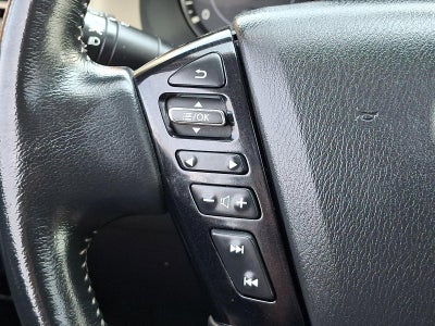 2021 Nissan Armada 4x4 SL