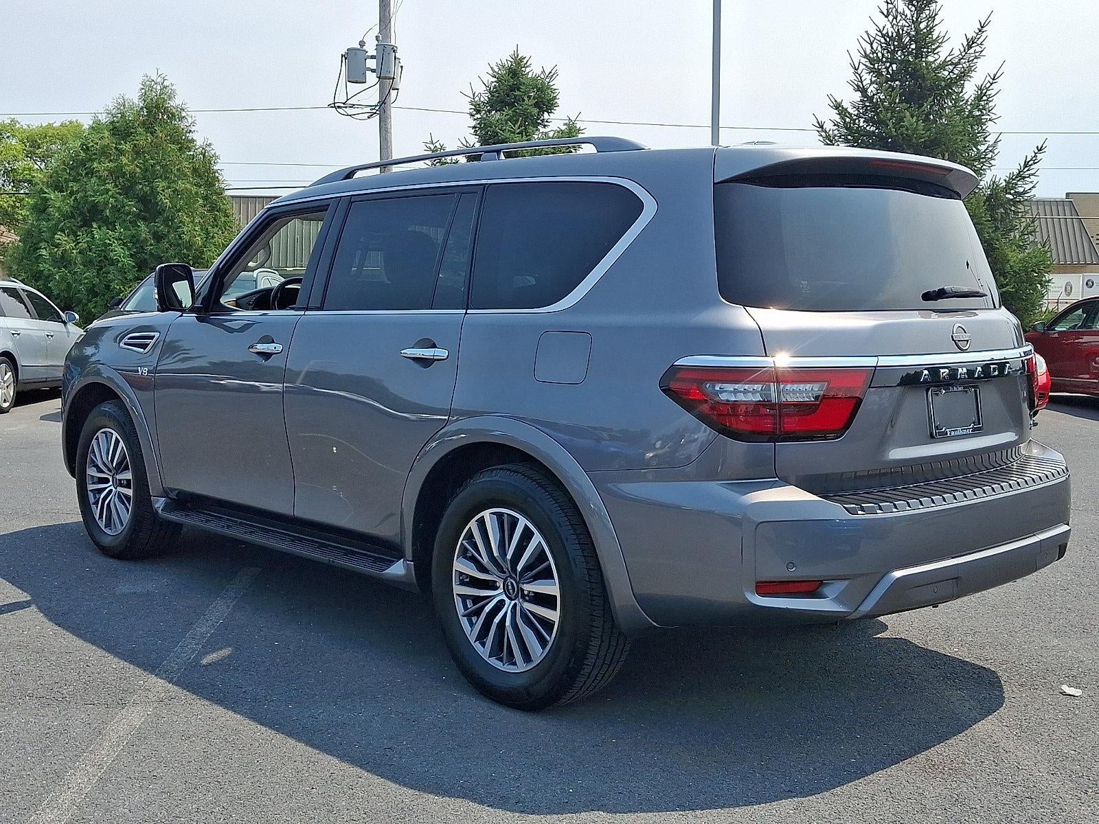 2021 Nissan Armada 4x4 SL