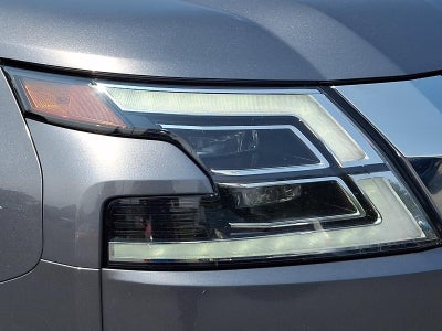 2021 Nissan Armada 4x4 SL