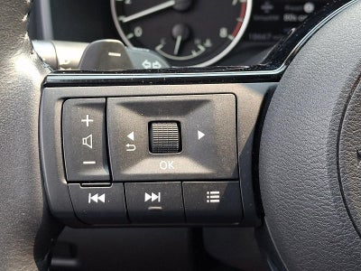 2023 Nissan Rogue AWD SV