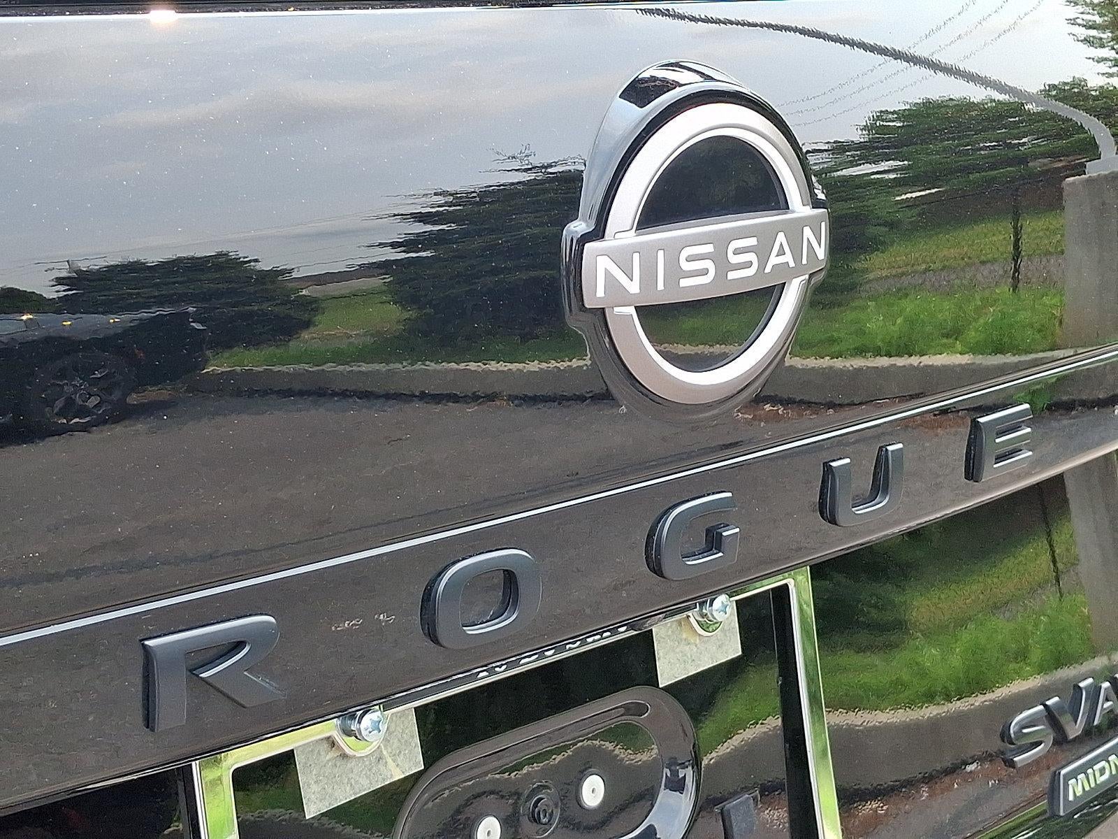 2023 Nissan Rogue AWD SV