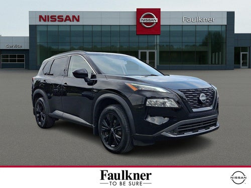 2023 Nissan Rogue AWD SV