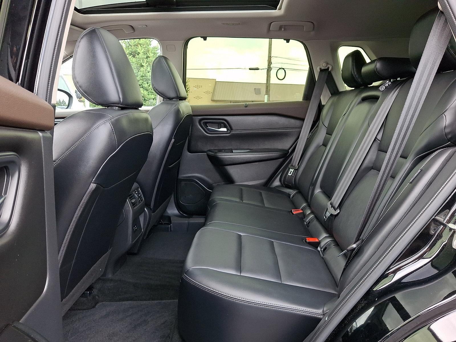 2023 Nissan Rogue AWD SV