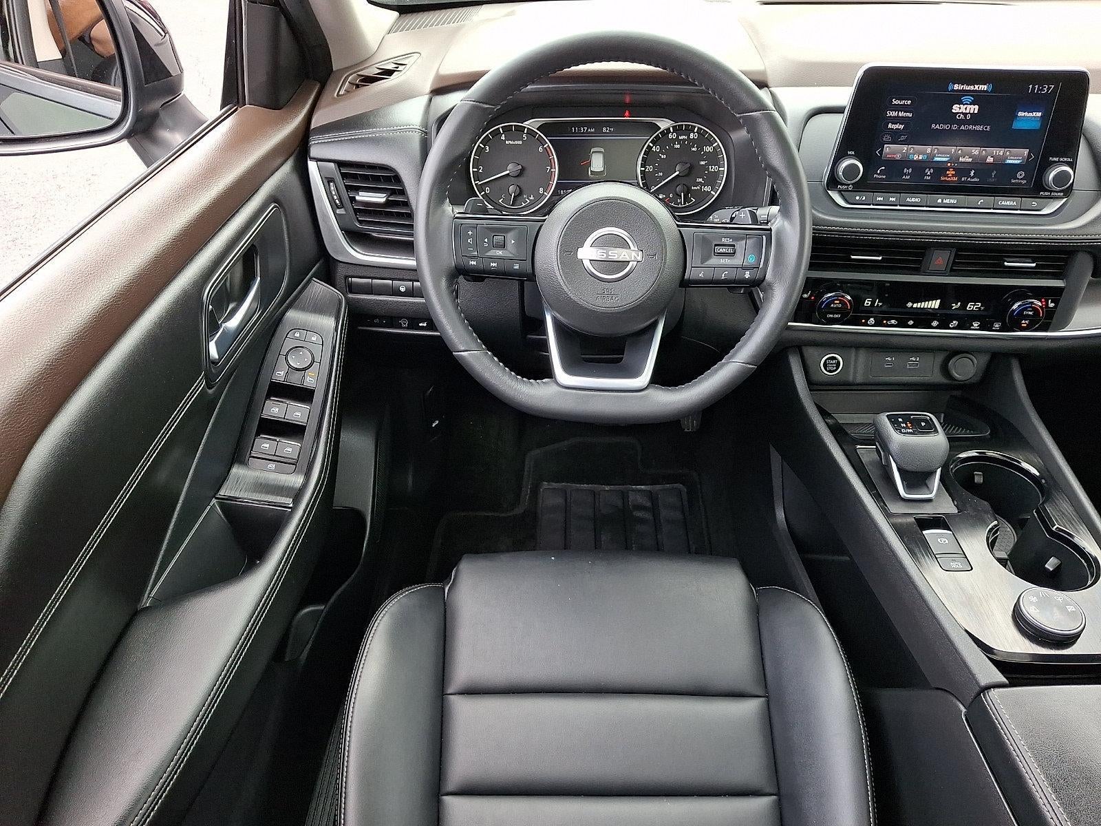 2023 Nissan Rogue AWD SV