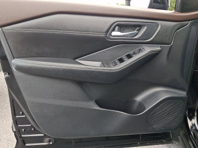 2023 Nissan Rogue AWD SV