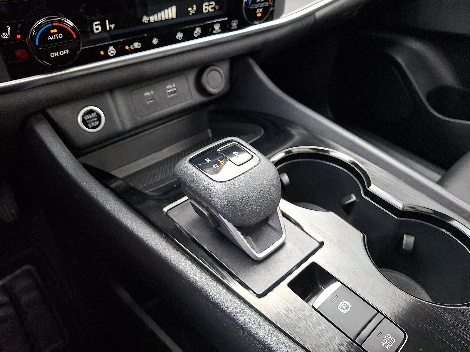 2023 Nissan Rogue AWD SV
